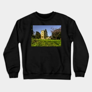 The Parish Church At Blewbury Crewneck Sweatshirt